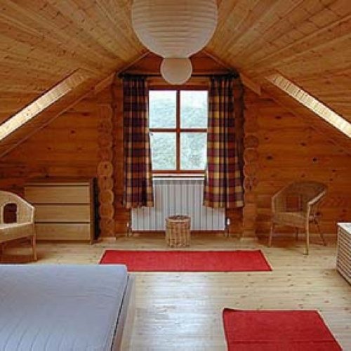 Теплый дом. Утепление деревянного дома