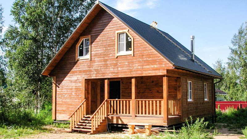 чем лучше утеплить дом из бруса изнутри