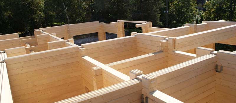 преимущества домов профилированного бруса