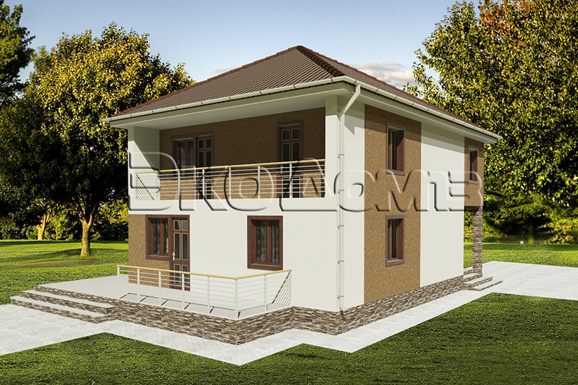 ДОМ 9 (10,4x7,4) в Ульяновске
ДОМ 9 (10,4x7,4)